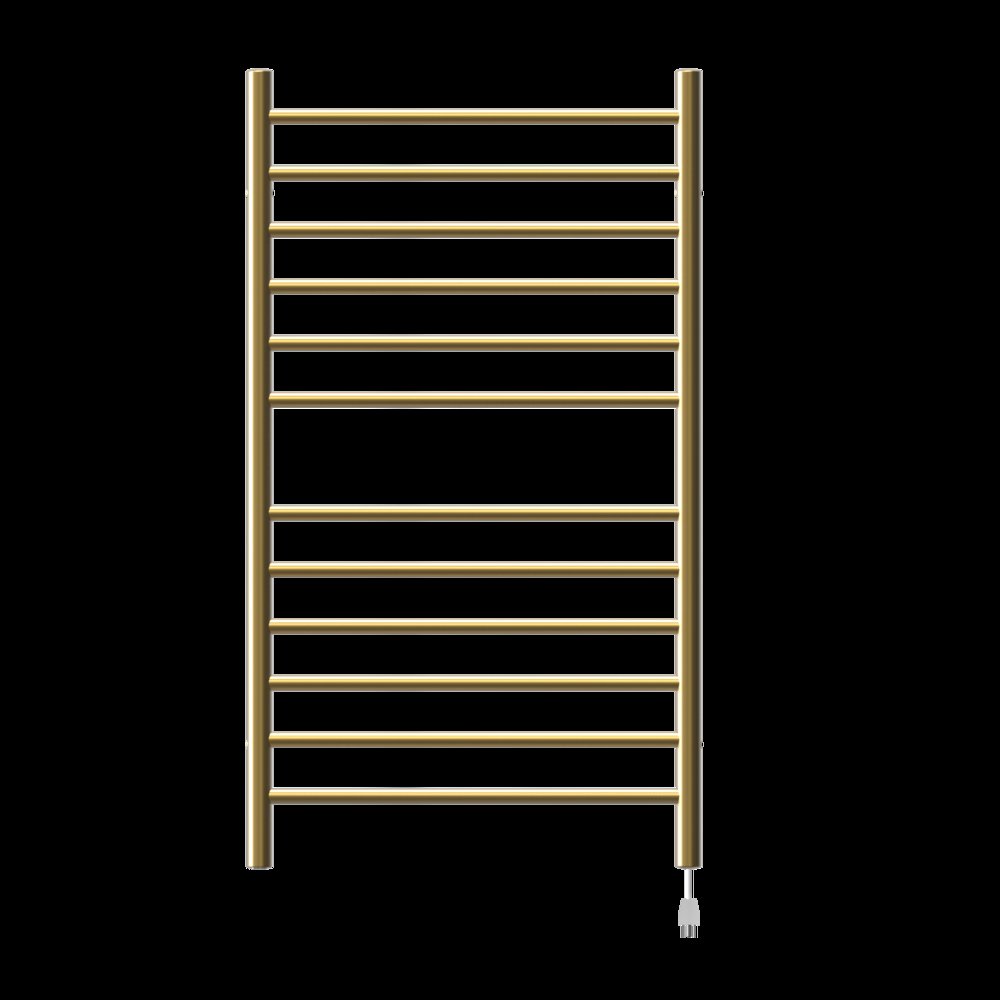 Radiant Large Hardwired + Plug-in Combo Straight 12 Bar Towel Warmer. Picture 10