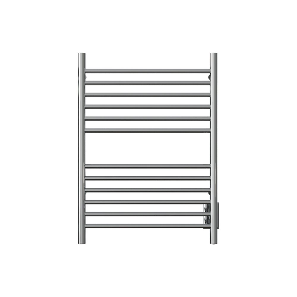 Cape Model 2332 12 Straight Bar Hardwired Towel Warmer in Polished. Picture 1