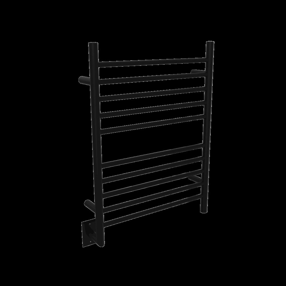 Radiant Hardwired + Plug-in Combo (Left Side) Straight 10 Bar Towel Warmer. Picture 4