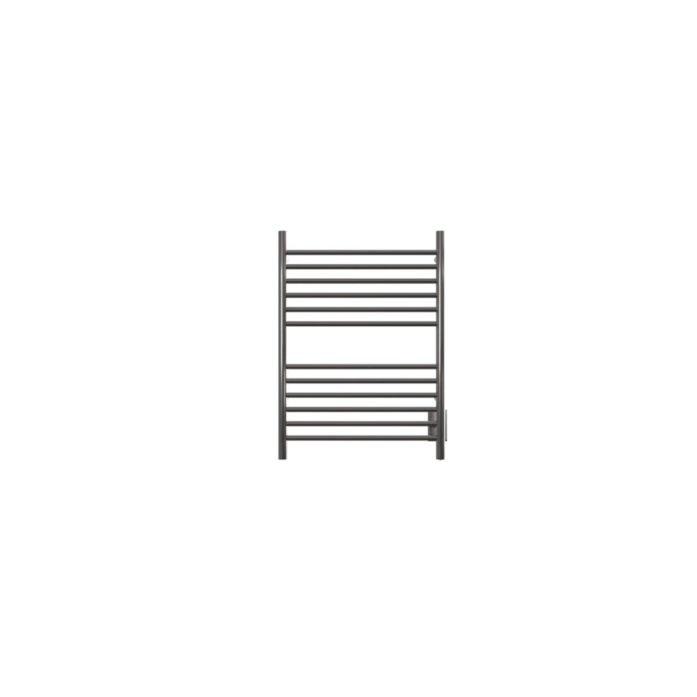 Cape Model 2332 12 Straight Bar Hardwired Towel Warmer in Brushed. Picture 5