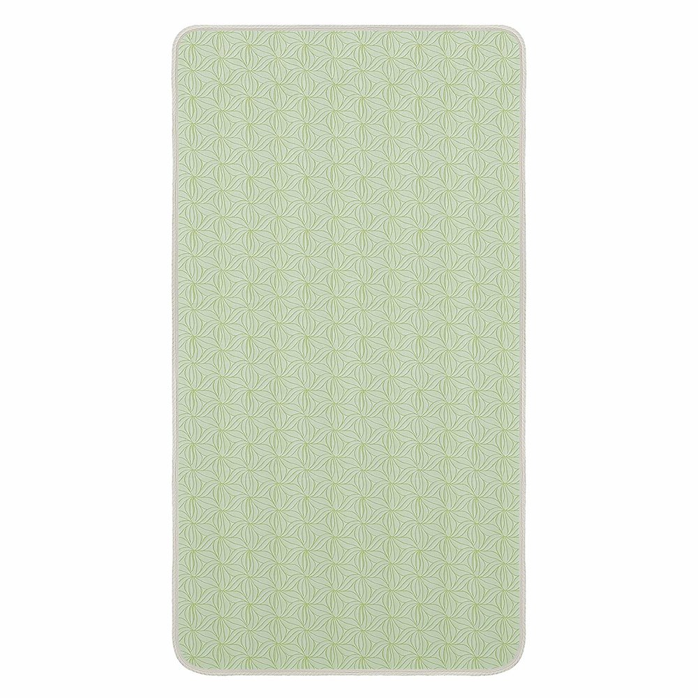Dream On Me Bedtime 2-Sided Crib and Toddler 150 Coil Mattress. Picture 2