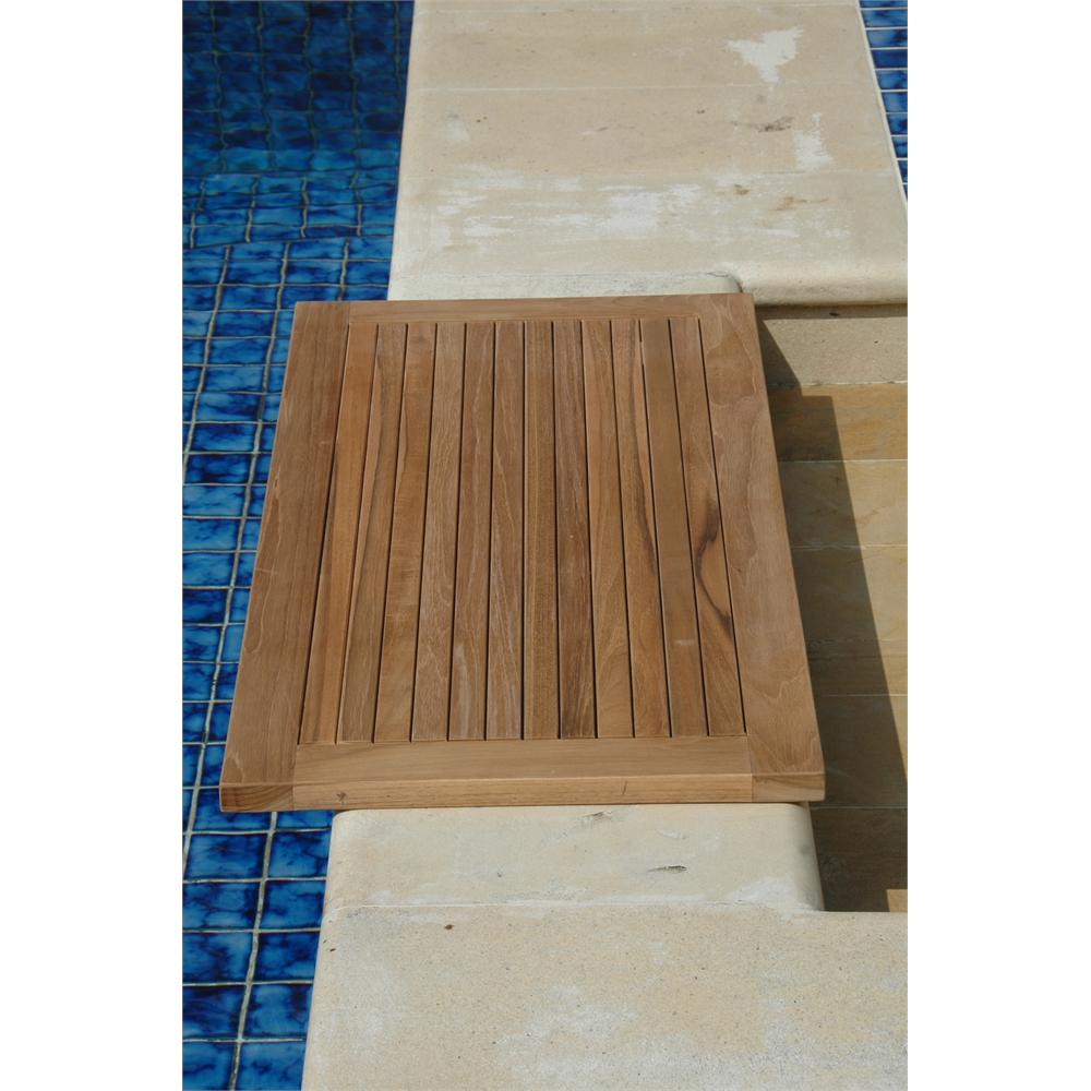 Rectangular Shower Mat. Picture 3