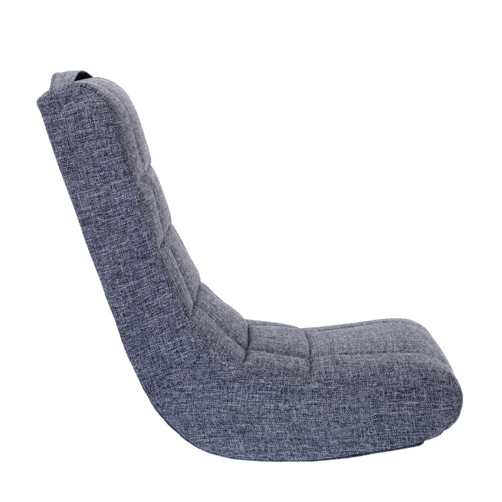 Cove Rocker Linen Gray. Picture 3