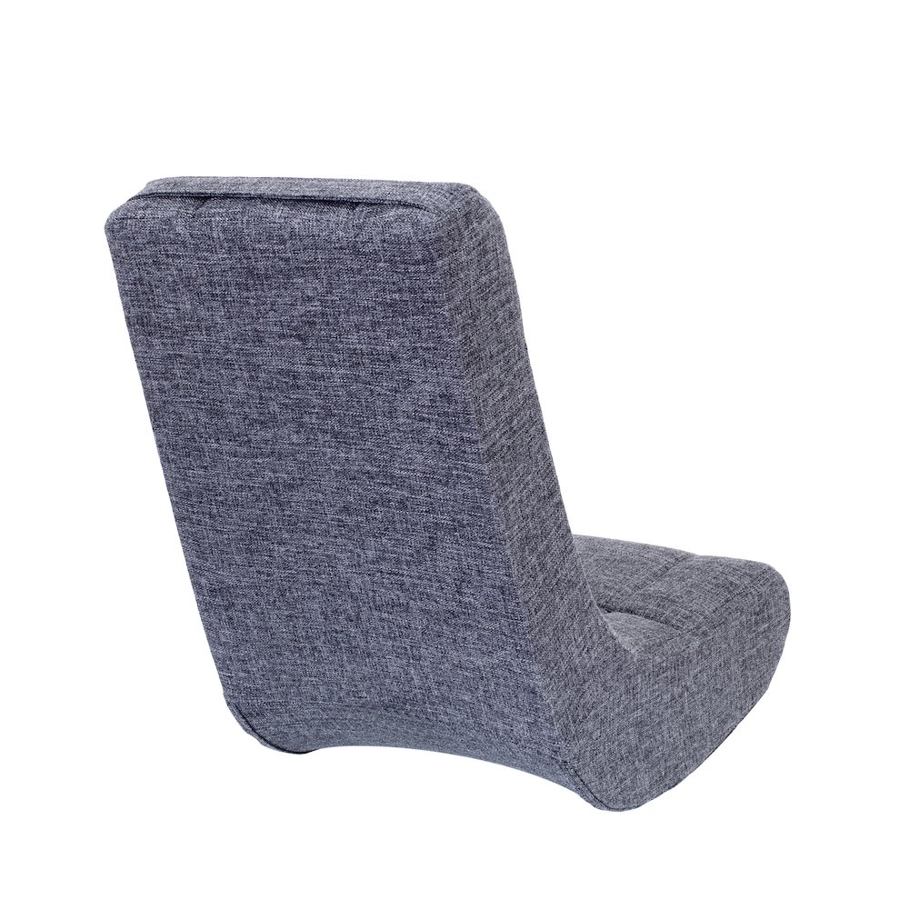 Cove Rocker Linen Gray. Picture 4