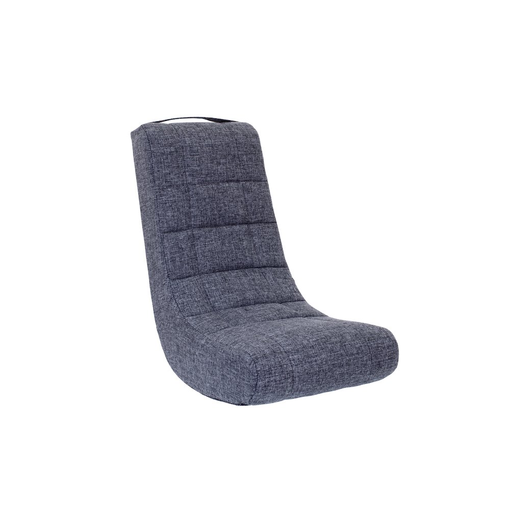 Cove Rocker Linen Gray. Picture 1