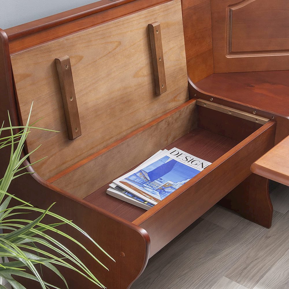 Chelsea Nook - Walnut. Picture 5