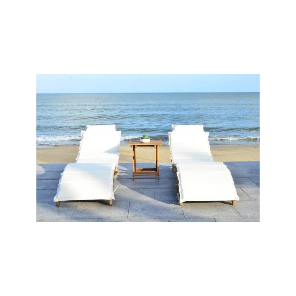 Pacifica 3 Piece Lounge Set. Picture 6