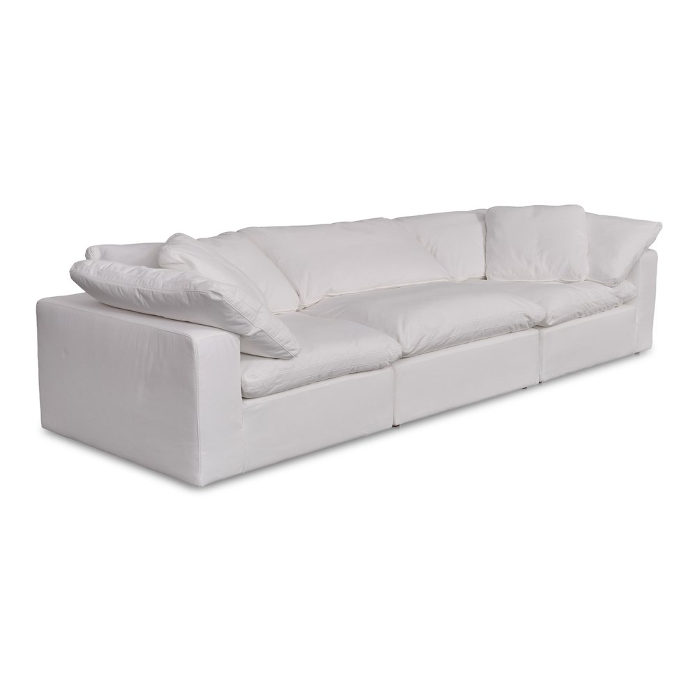 Terra Modular Sofa Cream White. Picture 1