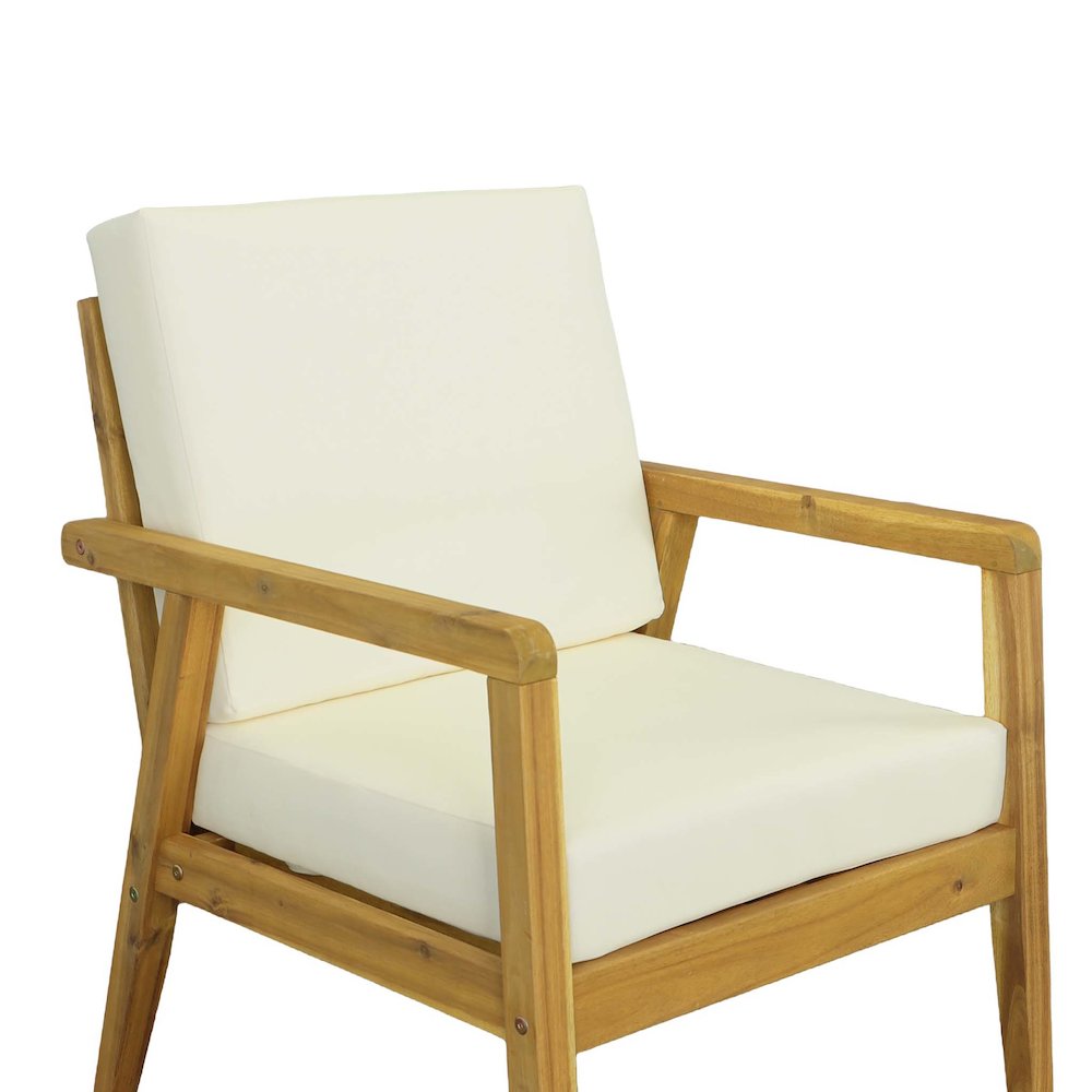 Outdoor Seating Set (4 Piece). Picture 2