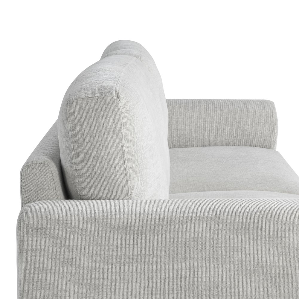 Mercer Sofa Ivory. Picture 4