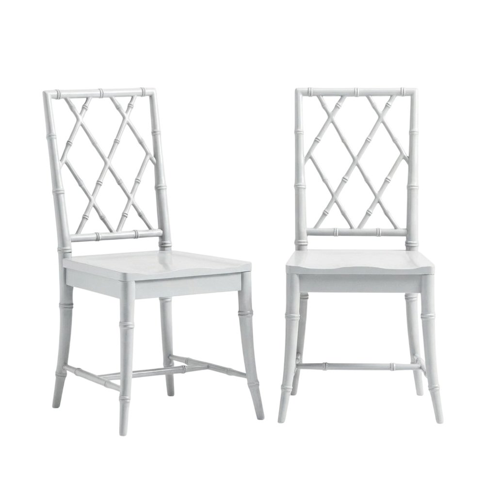 X-Back Dining Chair (set of 2). Picture 1