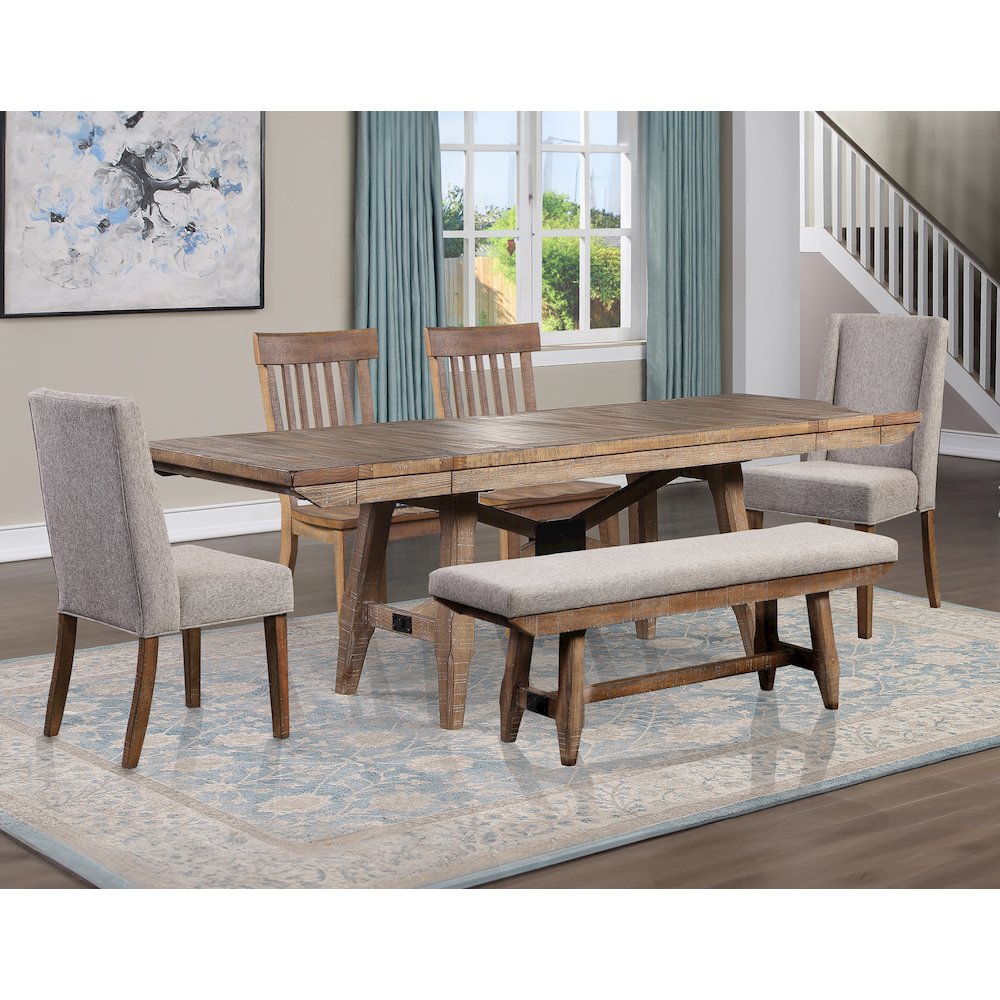 Riverdale 6PC Dining. Picture 1