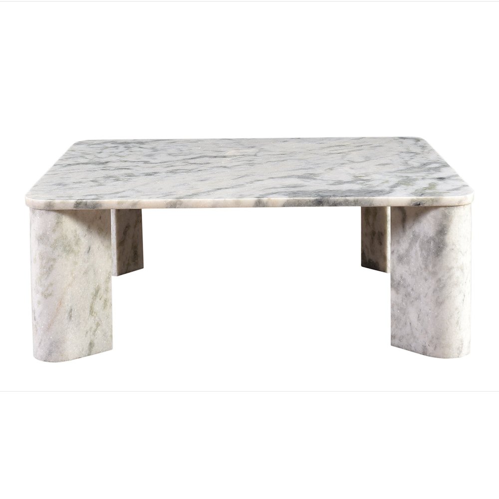 Segment Coffee Table Ashen Grey. Picture 1