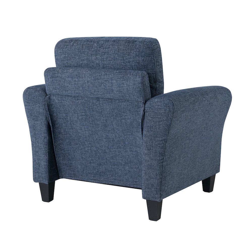 Westin Chair Blue. Picture 4