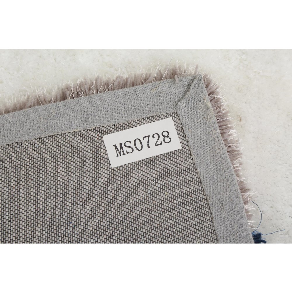 MATEOS SHAG MS07  2'4" X 8'. Picture 2