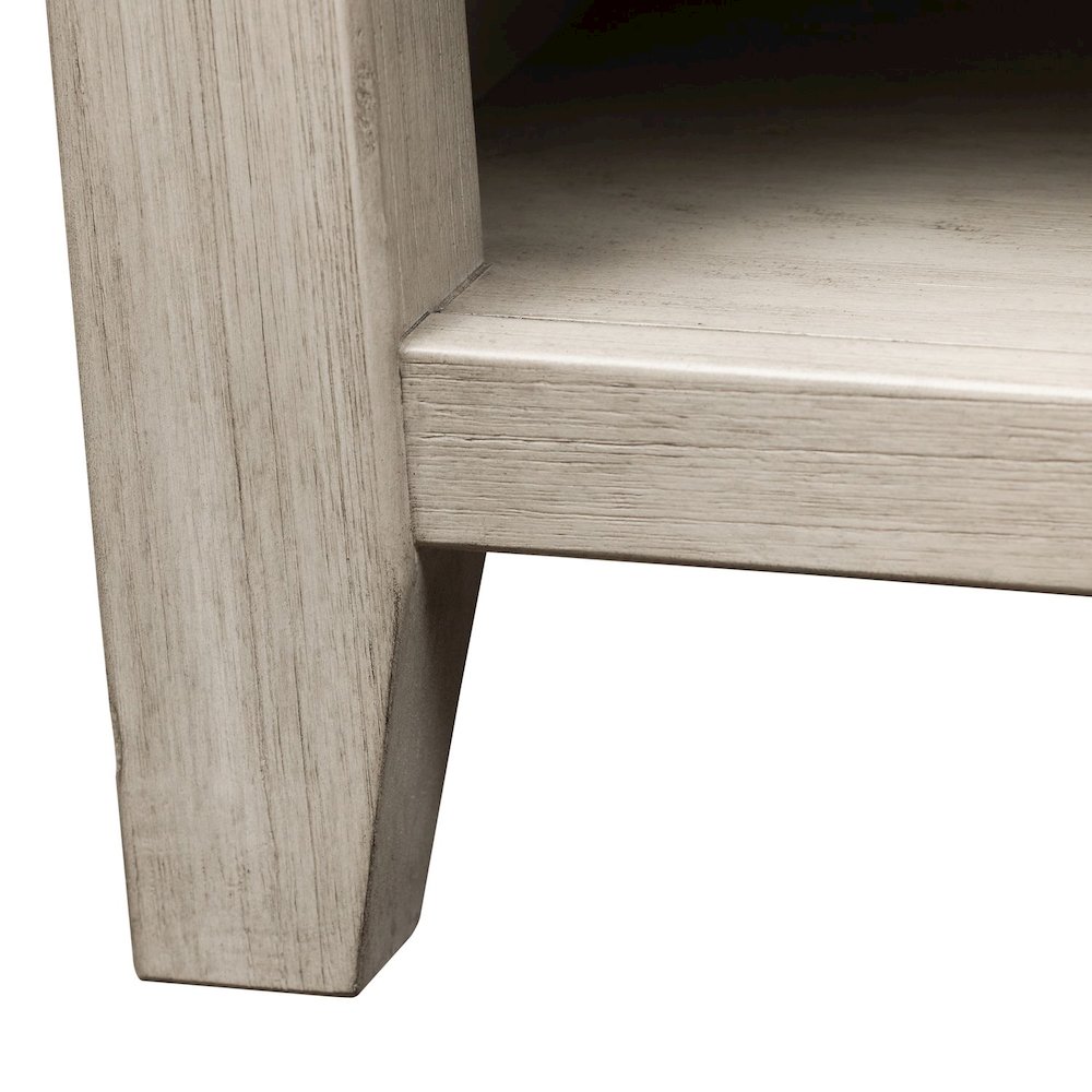 Ivy Hollow Queen Mantle Storage Bed. Picture 12