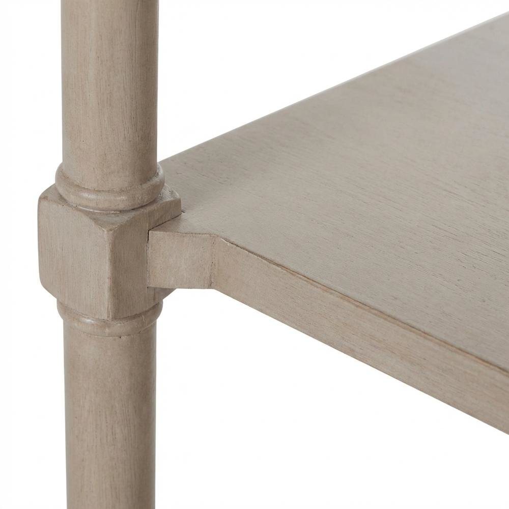 Corner Table with Storage Drawer in Modern Design for Compact Living. Picture 5