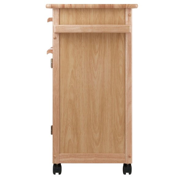 Hackett Kitchen Cart. Picture 8