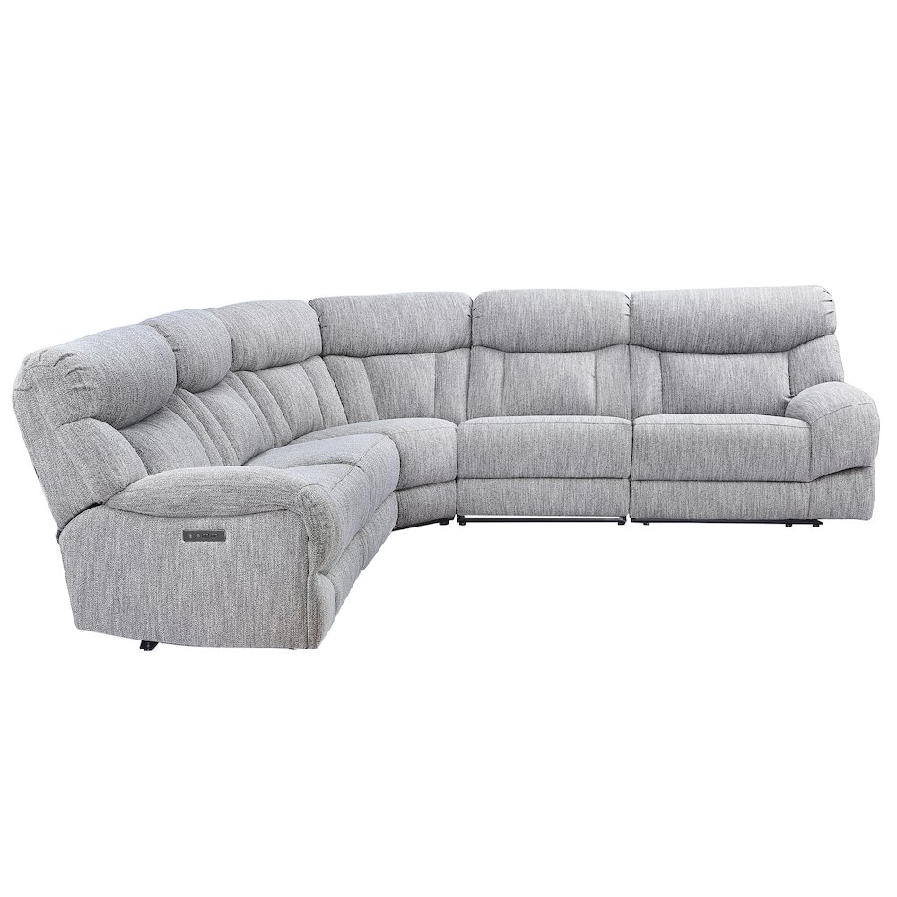 Park City 5PC Sectional. Picture 3