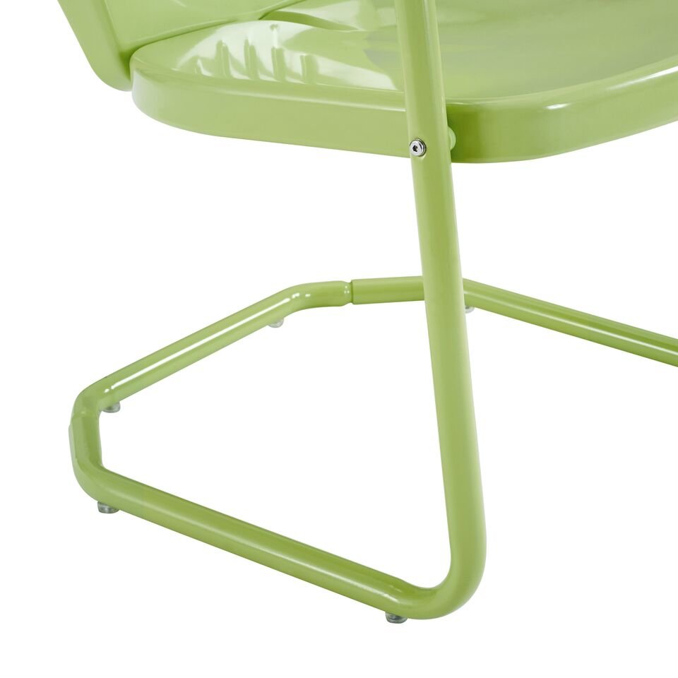 Griffith Retro Outdoor Chair. Picture 6