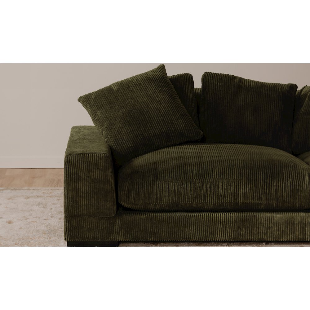 Plunge Sectional. Picture 3