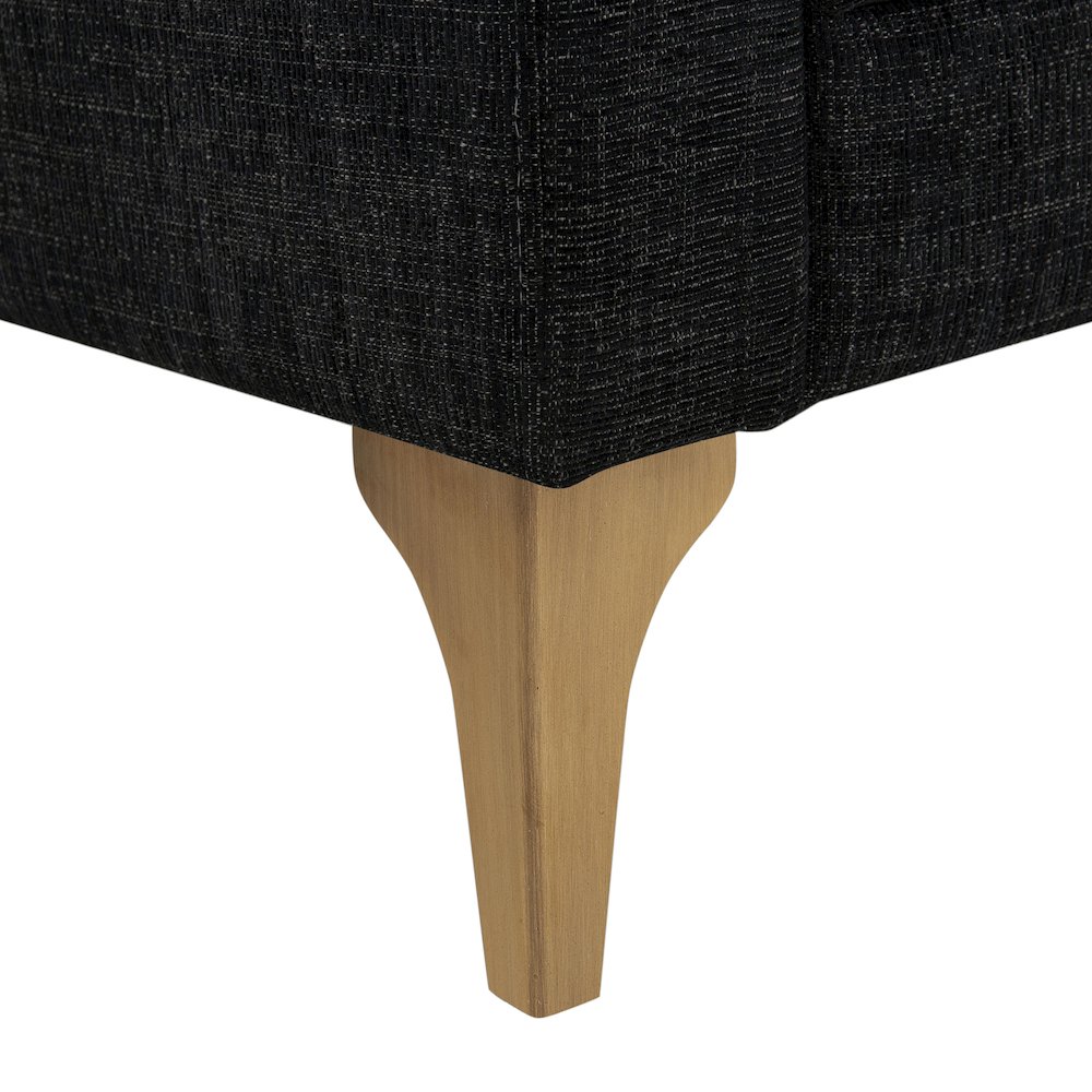 Mercer Chair Black. Picture 10