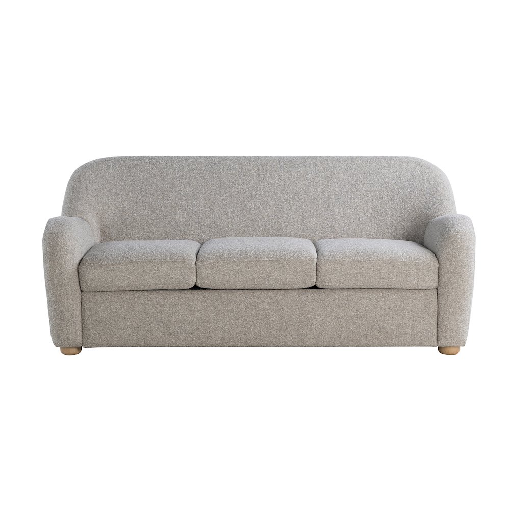 Genevieve Sofa Pebble. Picture 4