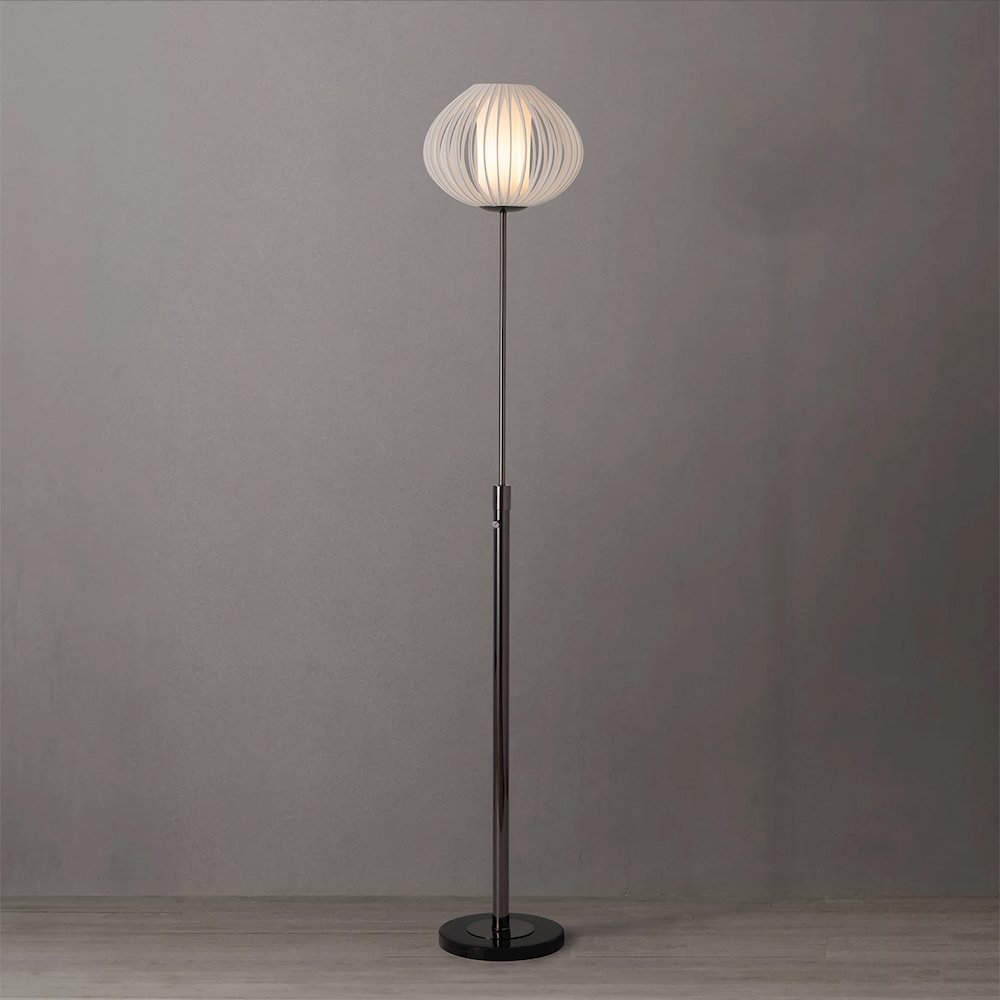 Bloom Torchiere Floor Lamp. Picture 8