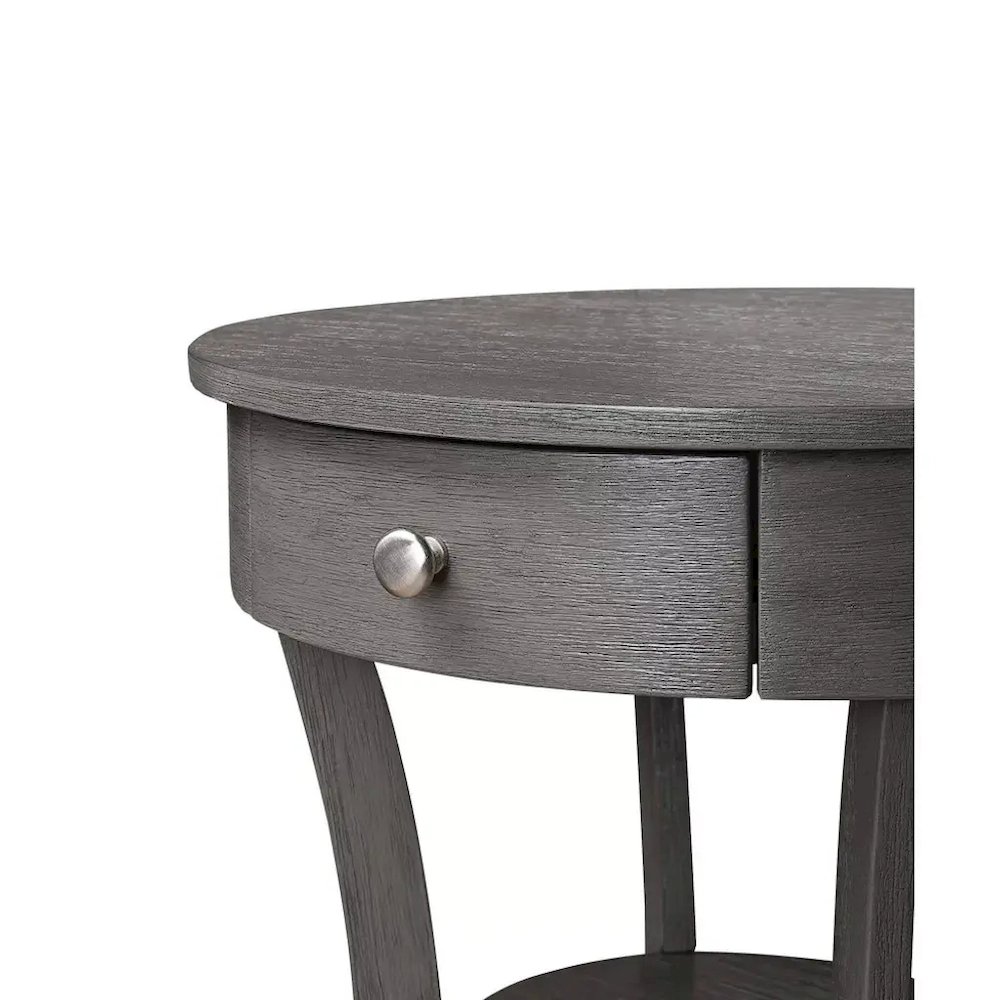 Classic Accents Schaffer End Table. Picture 2