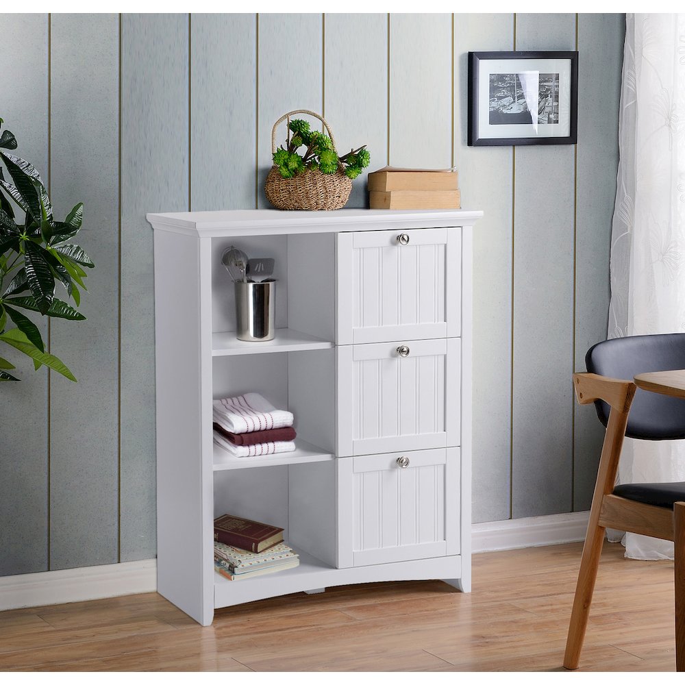 Storage Chest with Three Drawers. Picture 5