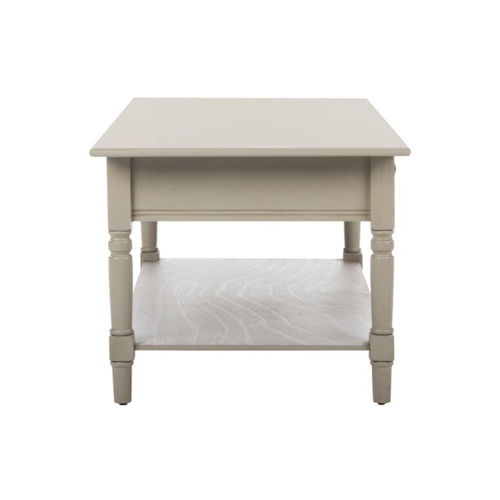 BORIS 2 DRAWER COFFEE TABLE, AMH5706A. Picture 2