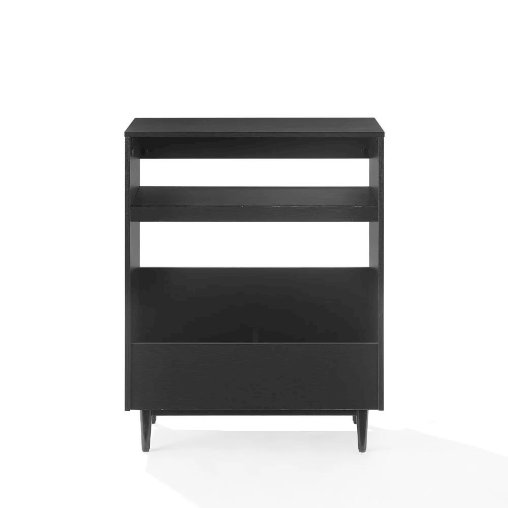 Liam Record Player Stand With Vinyl Storage. Picture 2