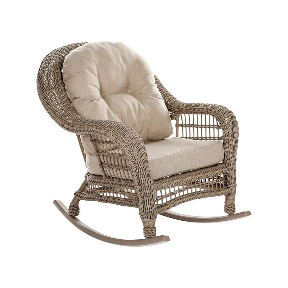 Outdoor Garden Patio Rocking Chair. Picture 1
