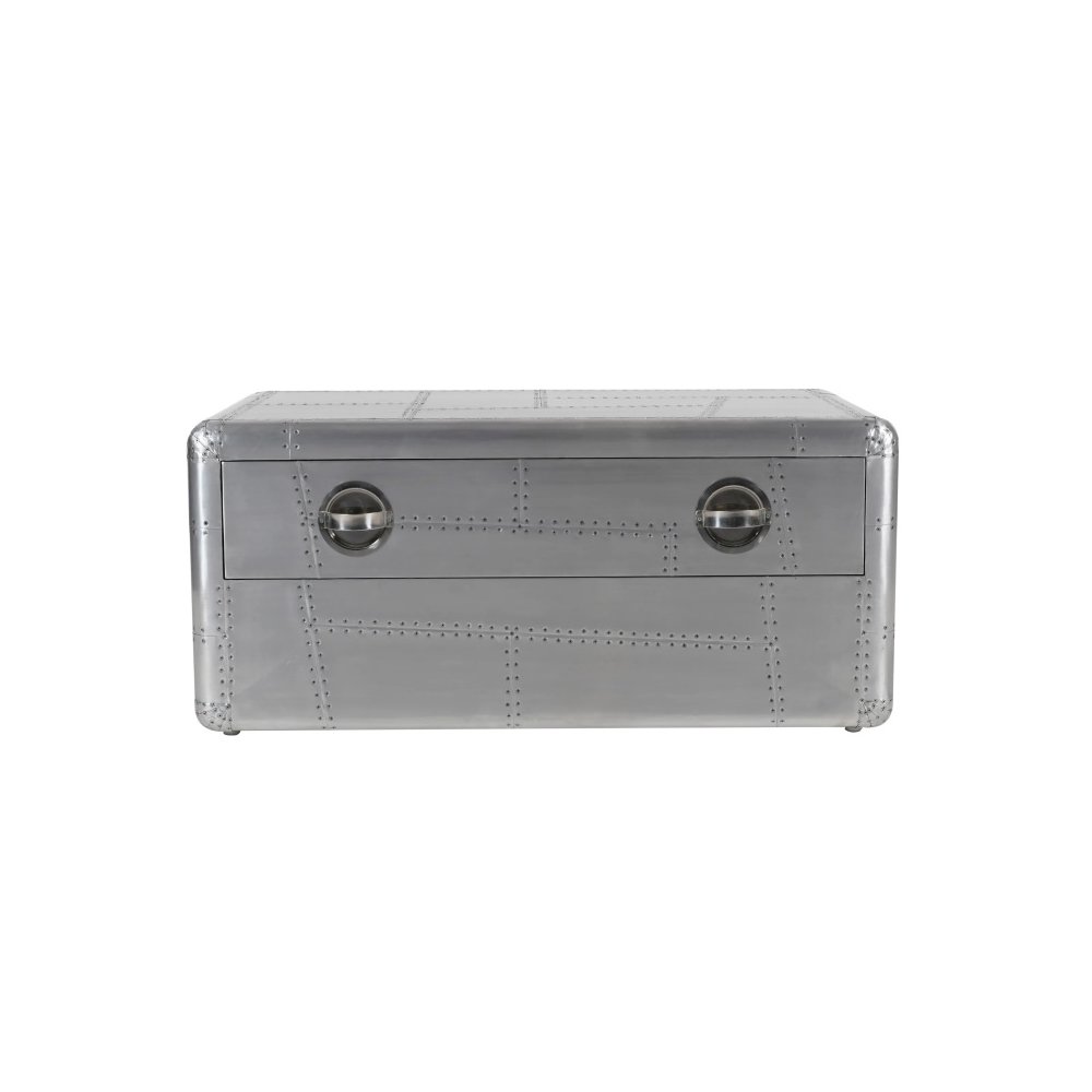 Pilot 1-Drawer Cocktail Table. Picture 4