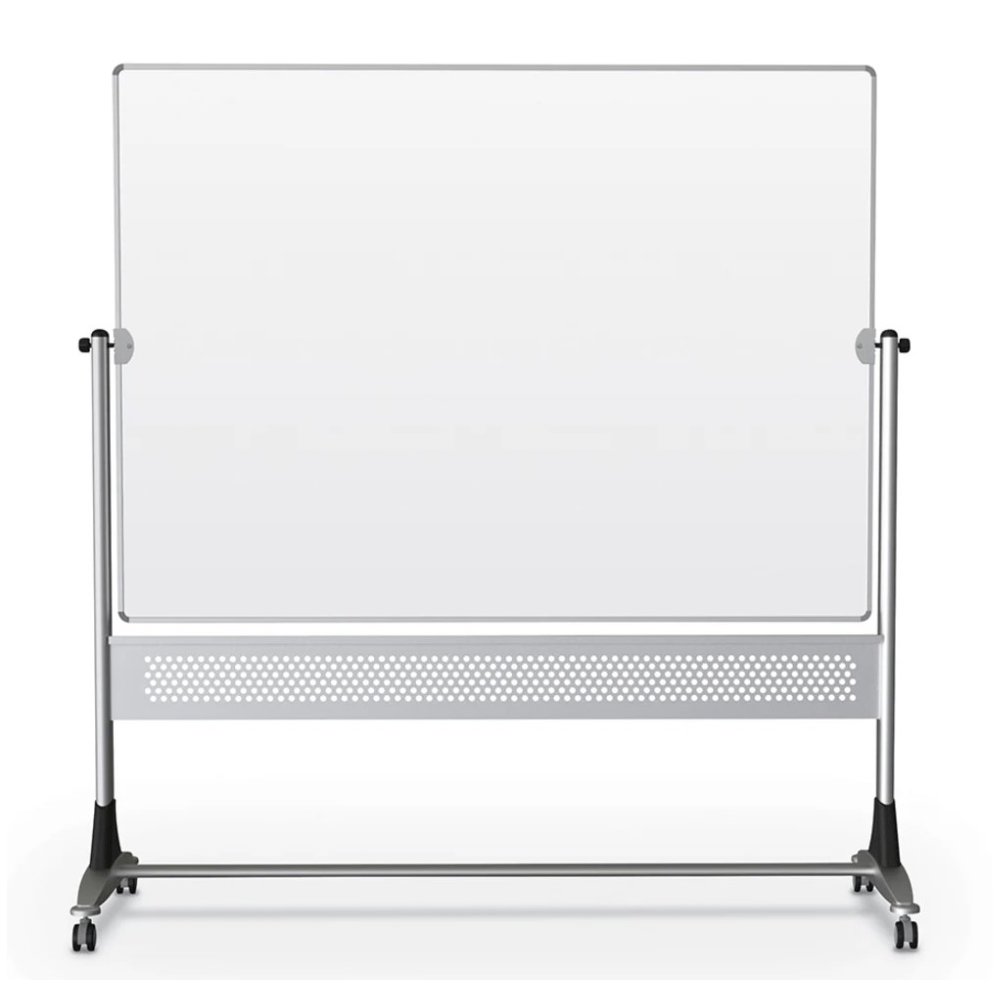 Porcelain Markerboard/Natural Cork - 4X6. Picture 1