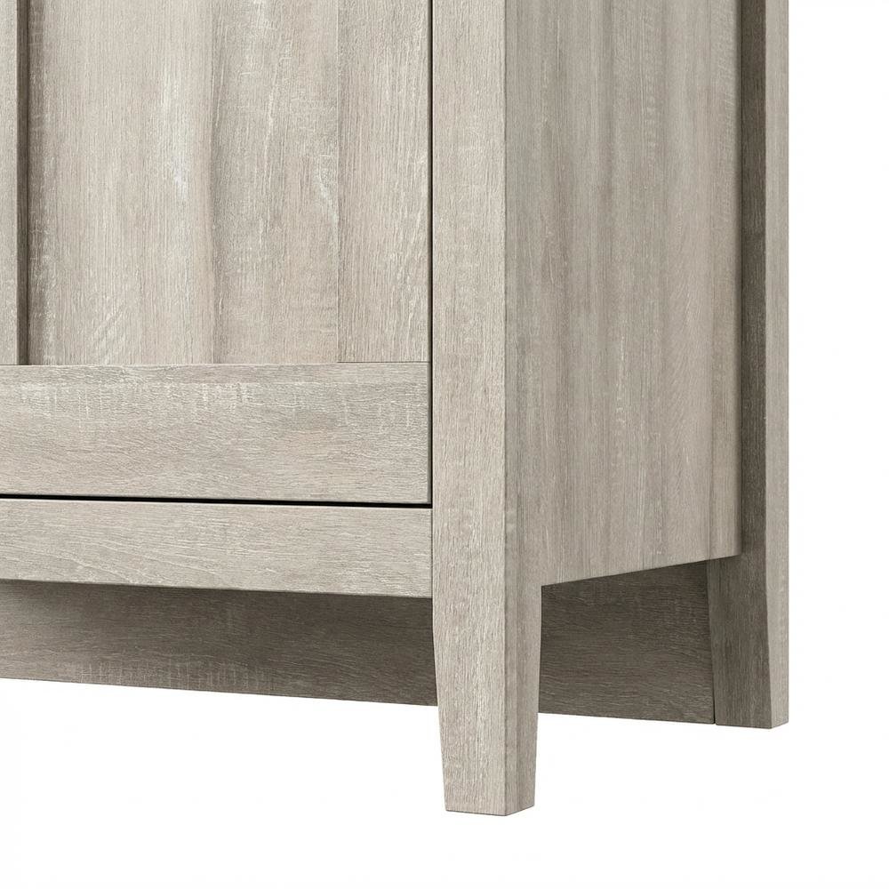Miscellaneous Storage Storage Cabinet, Spring Maple finish. Picture 6