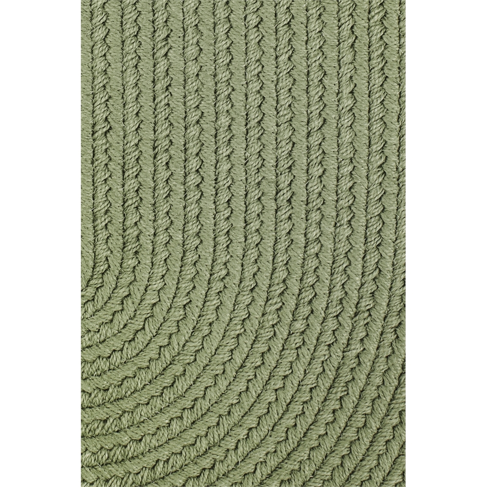 WearEver Olive Poly 18" x 36" Slice. Picture 1