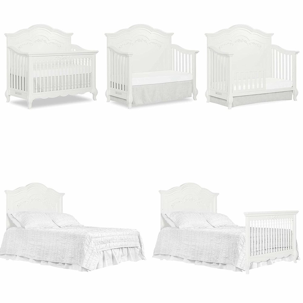 Aurora Convertible Crib. Picture 3