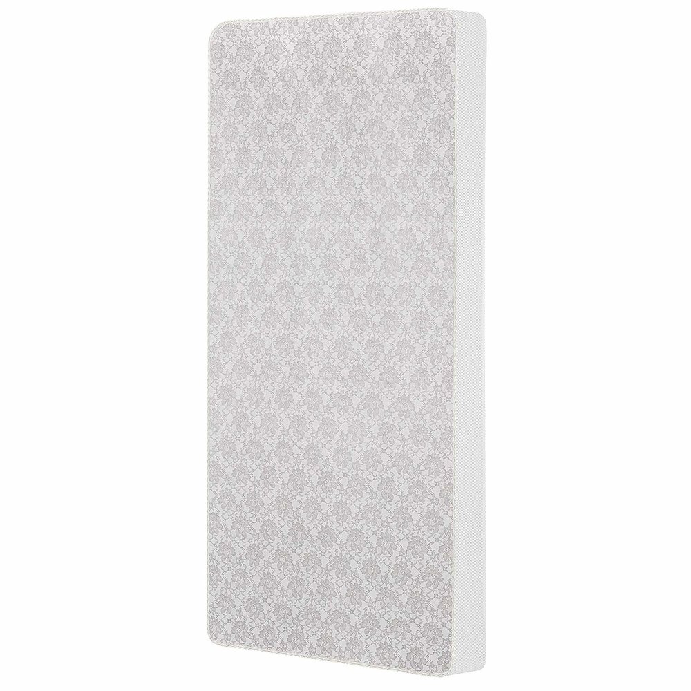 Dream On Me, Breathable Orthopedic Extra Firm Crib & Toddler Mattress, Reversible Design. Picture 1