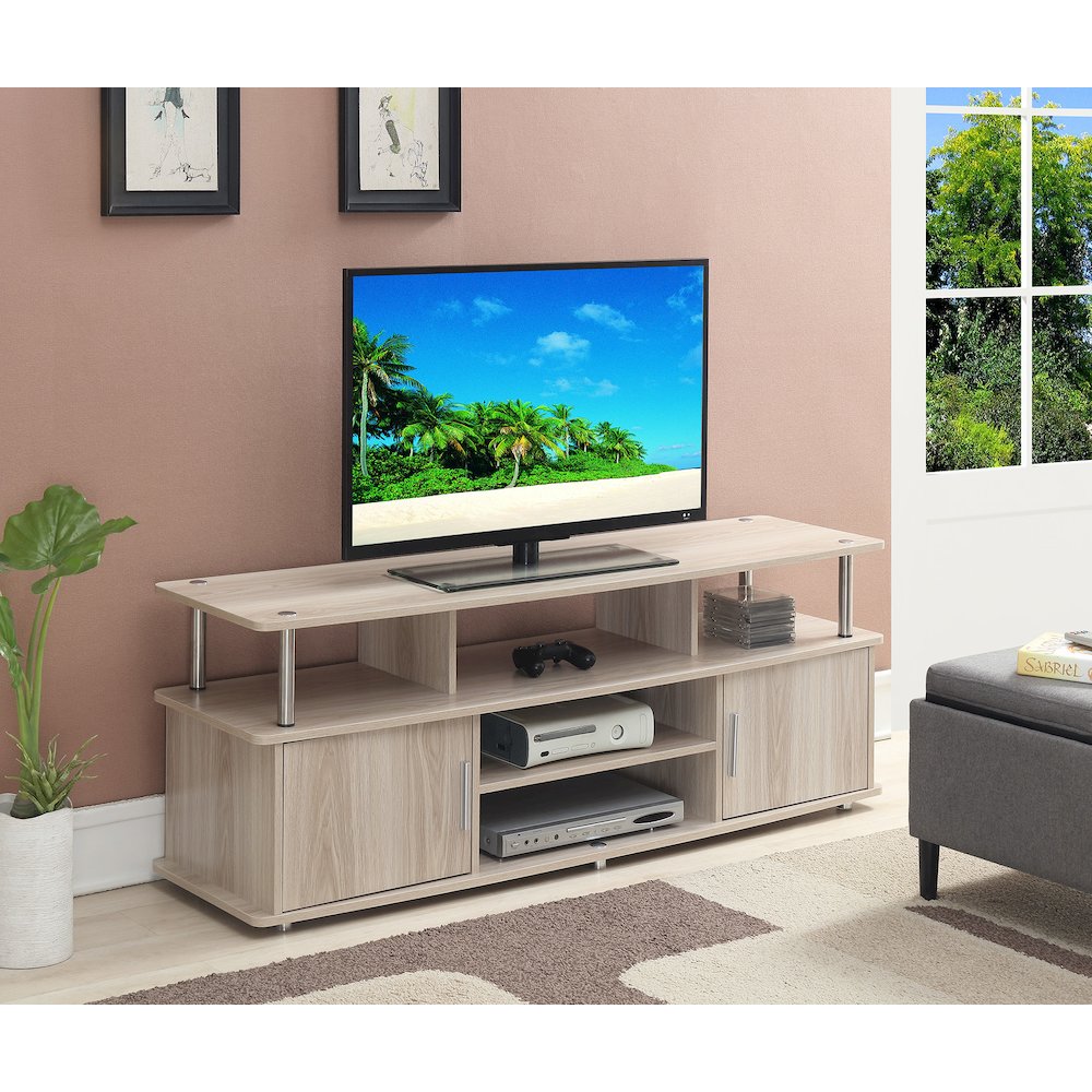 Designs2Go 60" Monterey TV Stand. Picture 4