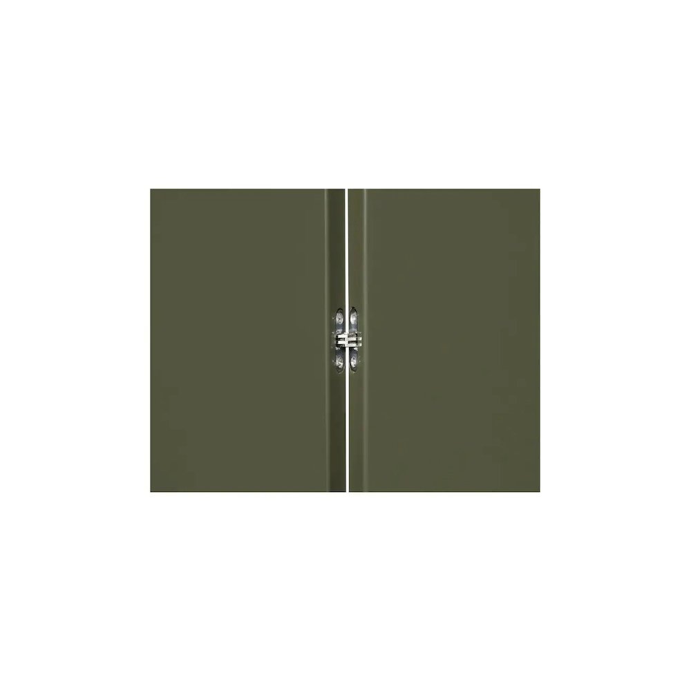 Garbo Screen Deep Olive Lacquer. Picture 2