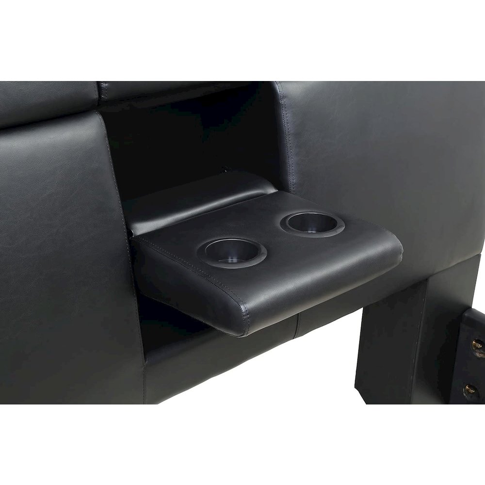 Calypso King Bed. Picture 5