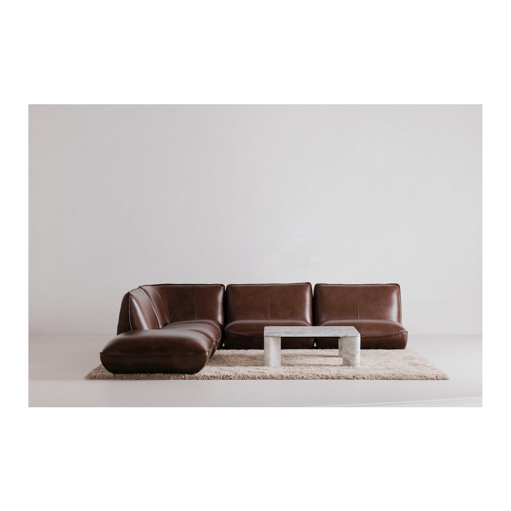Segment Coffee Table Ashen Grey. Picture 2