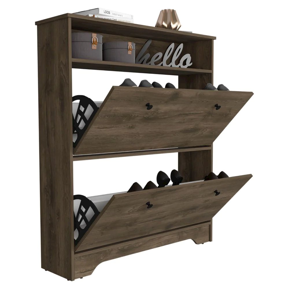 DEPOT E-SHOP Wayne Shoe Rack DE-ZLB7107. Picture 4