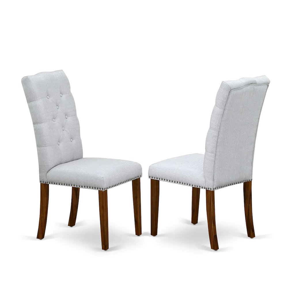 Dining Room Set Natural, ANEL5-ANA-05. Picture 2