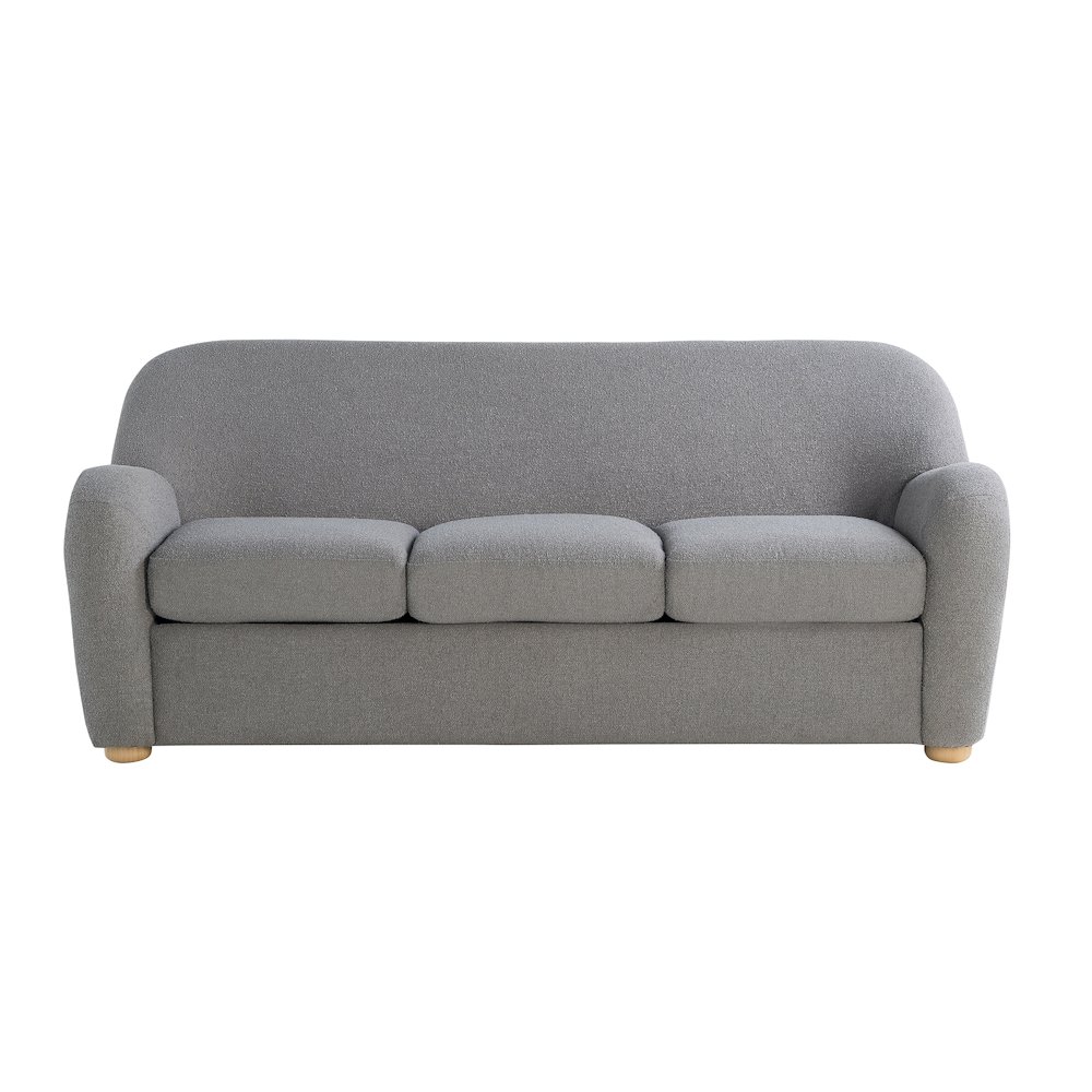 Genevieve Sofa Grey. Picture 3