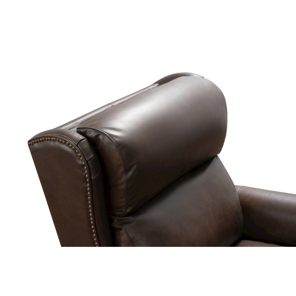 Philadelphia Power Recliner w/Power Head Rest & Power Lumbar. Picture 8