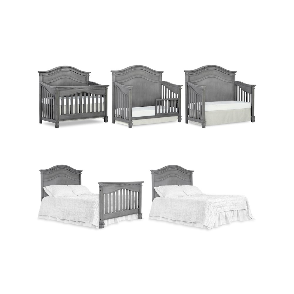 Crib. Picture 1