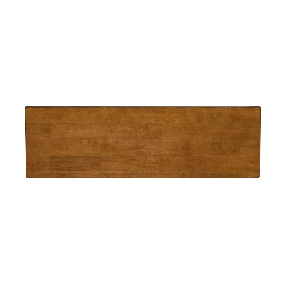 Hearthstone Ridge Bench (RTA) in Tobacco. Picture 4