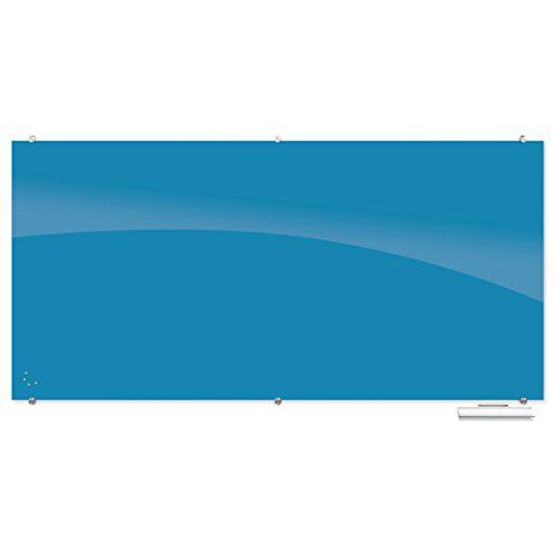 Visionary Colors- Light Blue 47.24"H X 94.49"W. Picture 1
